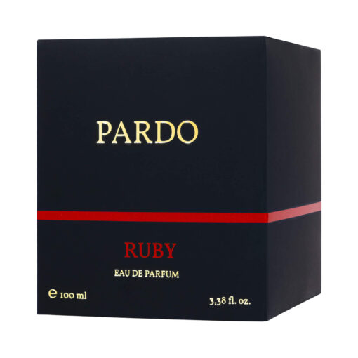 Ruby, Pardo, parfum unisex, 100 ml