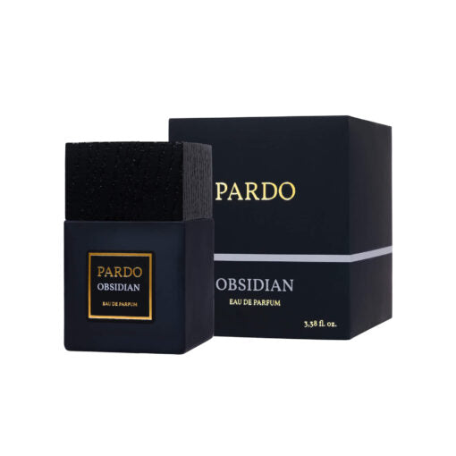 Obsidian, Pardo, parfum unisex, 100 ml