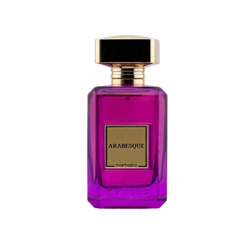Arabesque, Marhaba eau de parfum unisex, Adn propriu