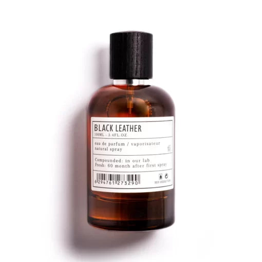 Black Leather, parfum unisex, EDP, Aro-Fac, 100ml