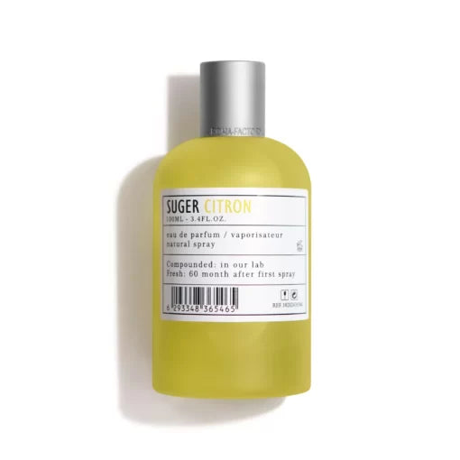 Citron Suger, Aro-Fac, parfum arabesc unisex, EDP, 100ml