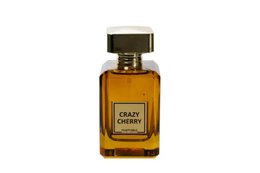 Crazy Cherry, Marhaba Eau De Parfum unisex, inspirat de Tonka Cola, Mancera