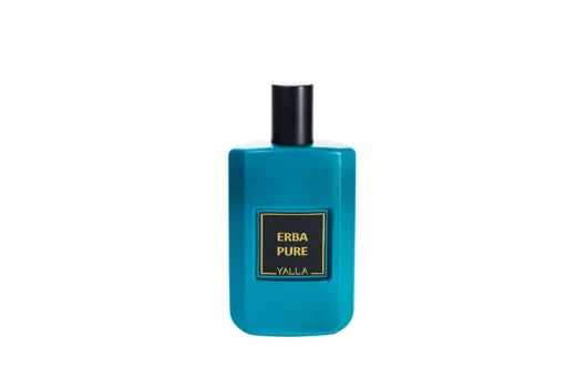 Erba Pure, Yalla, parfum unisex inspirat din Erba Pura, 50 ml
