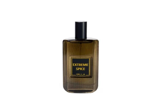 Extreme Spice, Yalla parfum barbatesc Inspirat din Viktor & Rolf Spicebomb Extreme, 50