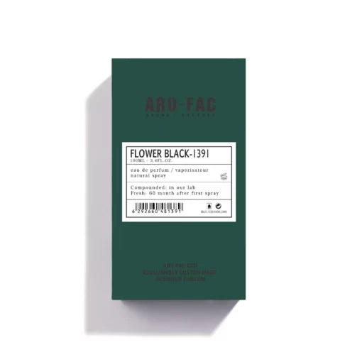 Flower Black, parfum dama, EDP, Aro-Fac, 100ml