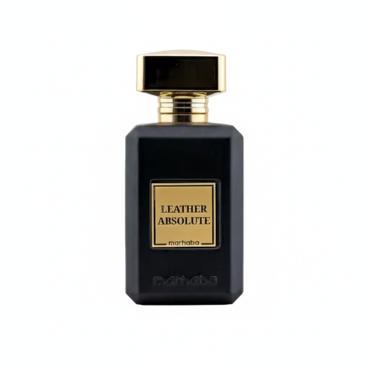 Leather Absolute, Marhaba, parfum unisex inspirat de Ombre Leather