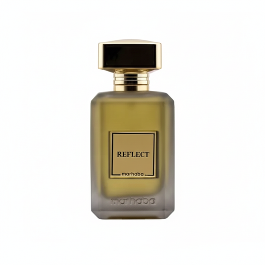 Reflect, Marhaba, parfum barbati inspirat de Reflection Man