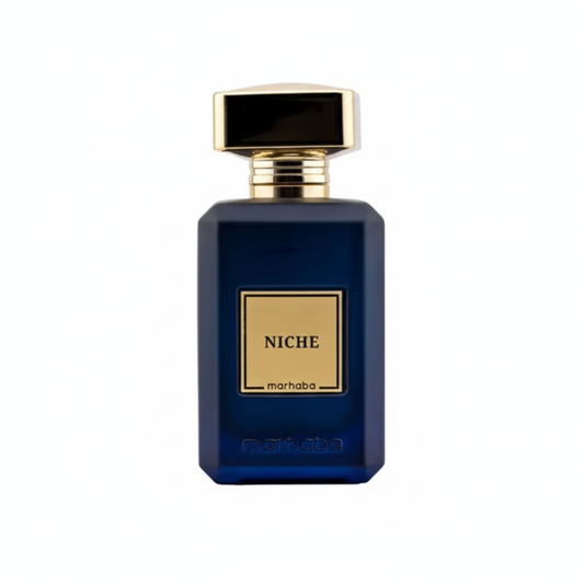Niche, Marhaba, parfum unisex inspirat de Ani X