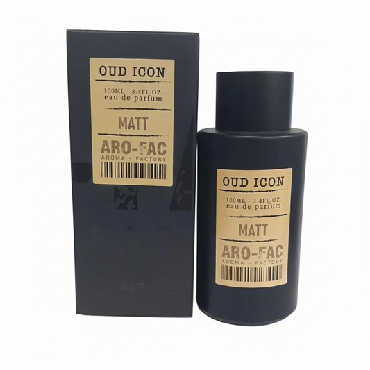 Oud Icon, parfum unisex, EDP, Aro-Fac, 100ml
