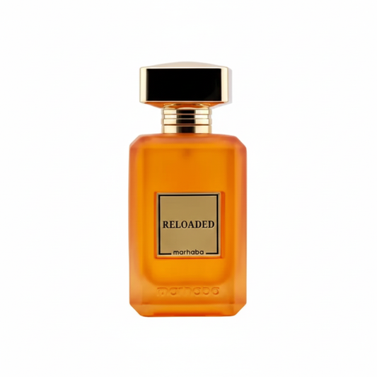 Reloaded, Marhaba, parfum unisex inspirat de Hacivat
