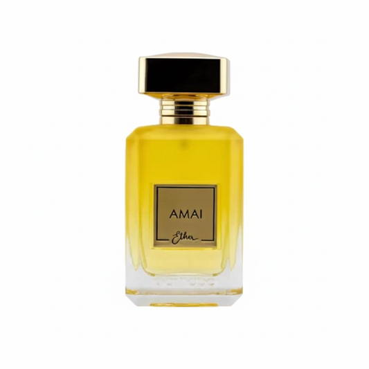Amai, Ether x Marhaba, parfum unisex, ADN propriu