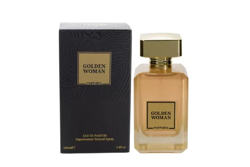 Golden Woman, Marhaba Eau De Parfum damă inspirat de Woman In Gold, Kilian