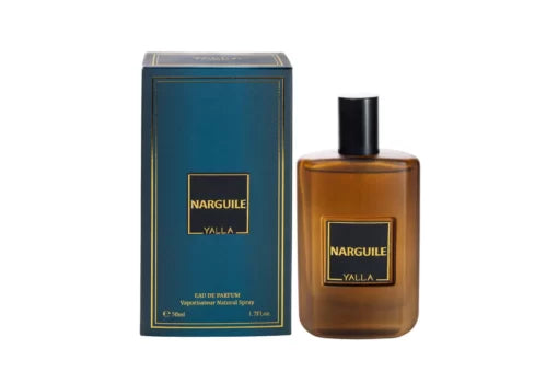 Narguile, Yalla, parfum unisex inspirat din Ambre Narguile, 50 ml