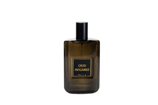 Oud Afgano, Yalla, parfum unisex inspirat din Black Afgano Nasomatto, 50 ml