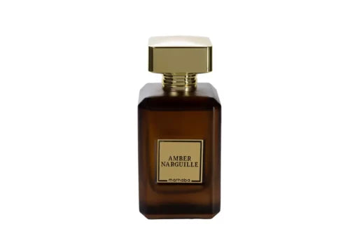 Amber Narguille, Marhaba, 100 ml, parfum unisex inspirat de Ambre Narguile Hermès