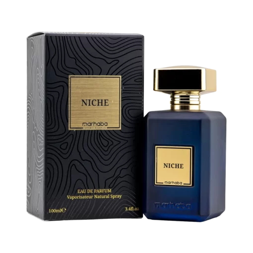 Niche, Marhaba, parfum unisex inspirat de Ani X