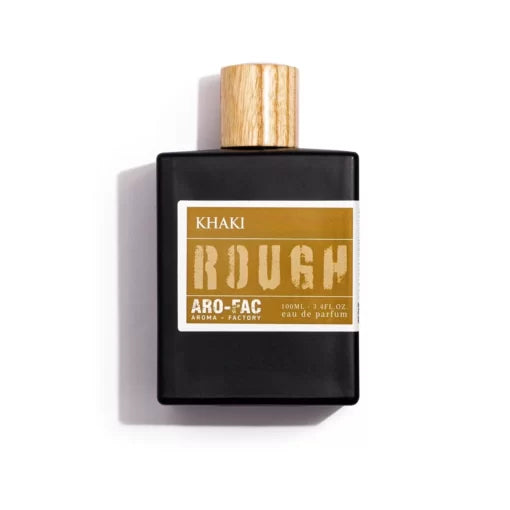 Khaki, Rough, parfum unisex, EDP, Aro-Fac, 100ml