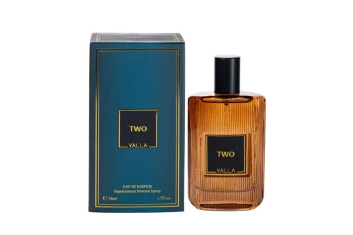 Two, Yalla, parfum unisex inspirat din Jean Paul Gaultier 2, 50 ml