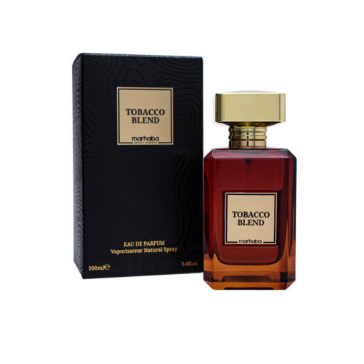Tobacco Blend parfum unisex inspirat după “Red Tobacco, Mancera”