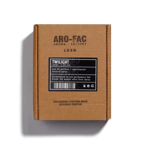 Twilight, parfum unisex, EDP, Aro-Fac, 100ml