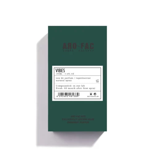 Vibes, parfum unisex, EDP, Aro-Fac, 100ml