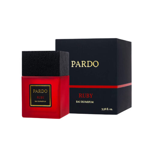 Ruby, Pardo, parfum unisex, 100 ml