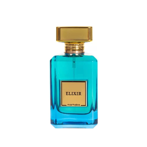 Elixir, Marhaba Eau De Parfum bărbătesc inspirat de Sauvage Elixir, Dior