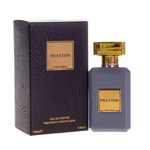 Phantom, Marhaba parfum pentru barbati inspirat din Phantom, Paco Rabanne