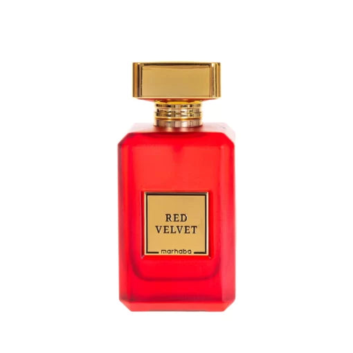 Red Velvet, Marhaba, parfum de dama, Creatie originala, 100 ml