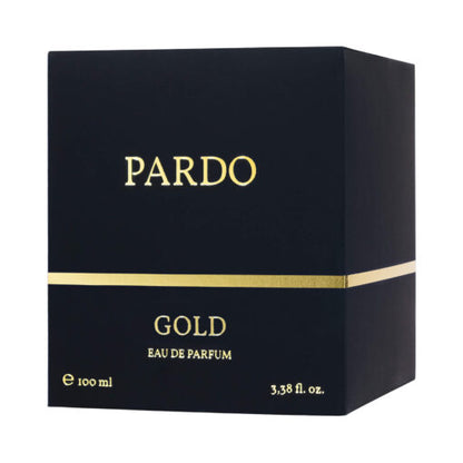Gold, Pardo, parfum unisex, EDP, 100 ml