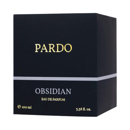 Obsidian, Pardo, parfum unisex, 100 ml