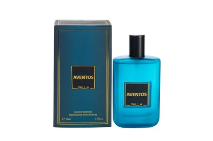 Aventos, Yalla, parfum barbatesc inspirat de Aventus, Creed, 50 ml