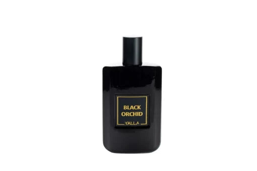 Black Orchid, Yalla parfum unisex inspirat din Black Orchid Tom Ford, 50 ml Prima pagină / Parfumuri / Parfumuri Bărbați