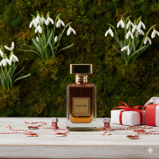Babilon, Marhaba, parfum unisex inspirat de Alexandria II