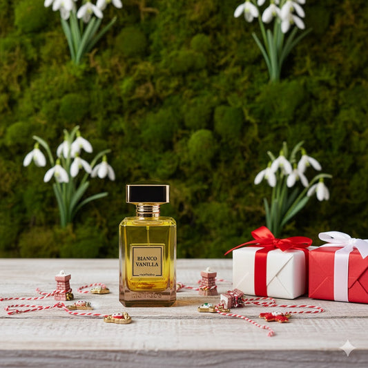 Bianco Vanilla, Marhaba, parfum unisex inspirat de Bianco Latte
