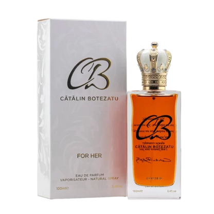 Parfum Cătălin Botezatu – Pentru Ea, eau de parfum damă