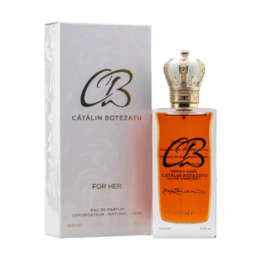 Parfum Cătălin Botezatu – Pentru Ea, eau de parfum damă