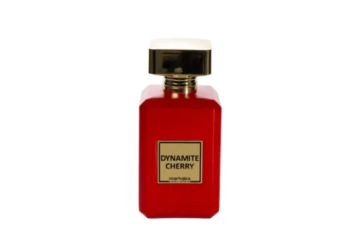 Dynamite Cherry, Marhaba, 100 ml, parfum unisex inspirat din “Electric Cherry, Tom Ford”