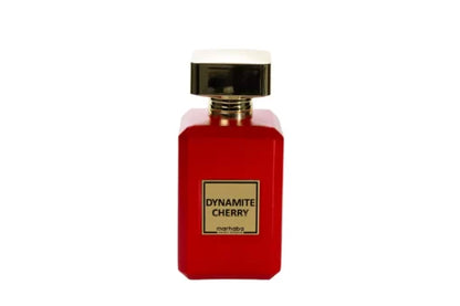 Dynamite Cherry, Marhaba, 100 ml, parfum unisex inspirat din “Electric Cherry, Tom Ford”