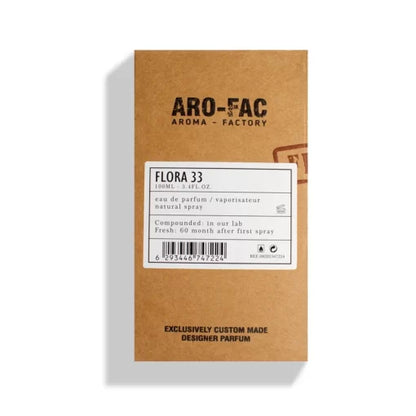 Flora 33 , parfum dama, EDP, Aro-Fac, 100ml