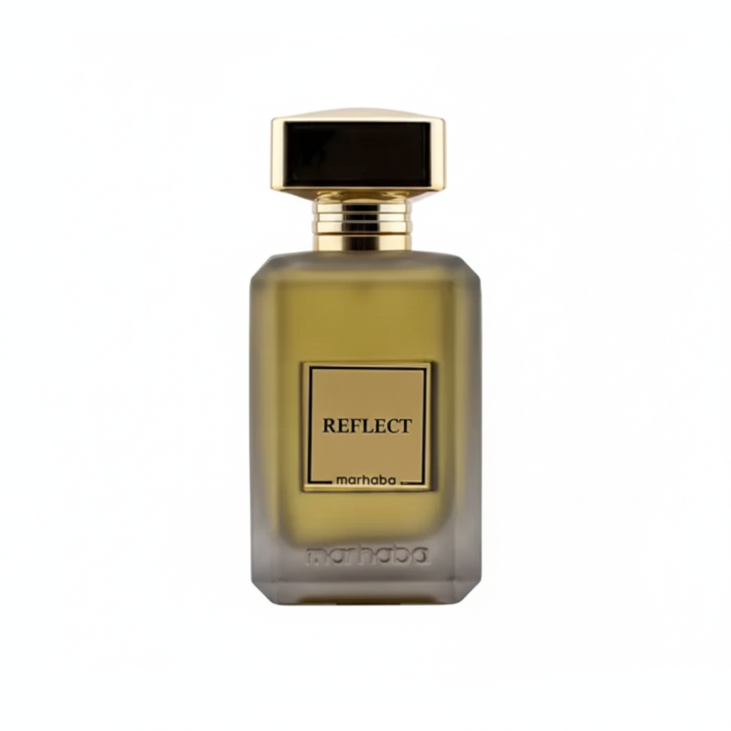 Reflect, Marhaba, parfum barbati inspirat de Reflection Man