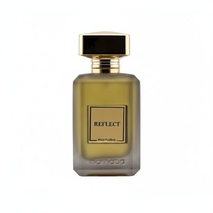 Reflect, Marhaba, parfum barbati inspirat de Reflection Man