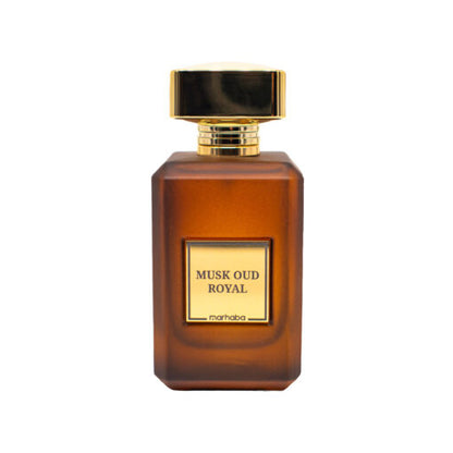 Musk Oud Royal, Marhaba eau de parfum unisex inspirat de Musk Oud, Kilian