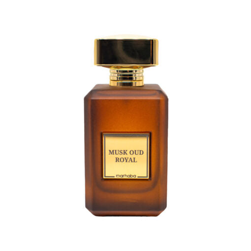 Musk Oud Royal, Marhaba eau de parfum unisex inspirat de Musk Oud, Kilian