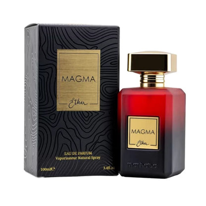 Magma, Ether X Marhaba, apa de parfum unisex, 100 ml