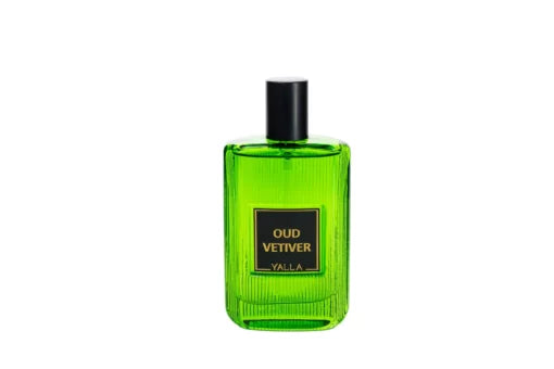 Oud Vetiver, Yalla parfum barbatesc inspirat de Grey Vetiver Tom Ford, 50 ml