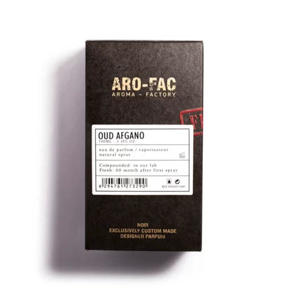 Oud Afgano, parfum unisex, EDP, Aro-Fac, 100ml