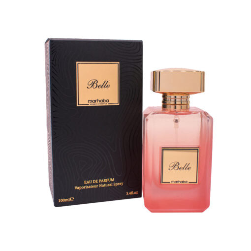 Belle, Marhaba, parfum damă inspirat din La Vie Est Belle Lancôme, 100 ml