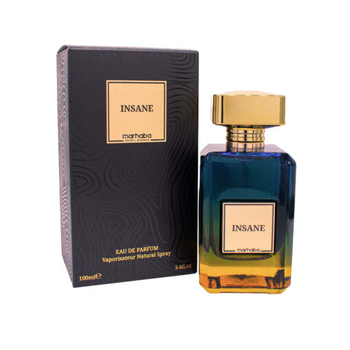 Insane, Marhaba eau de parfum unisex inspirat din Angels’ Share, Kilian