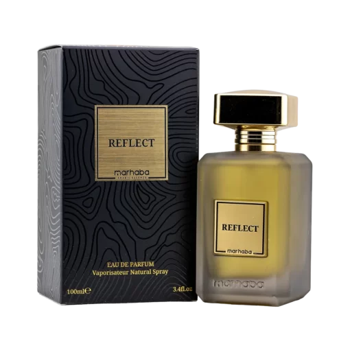 Reflect, Marhaba, parfum barbati inspirat de Reflection Man